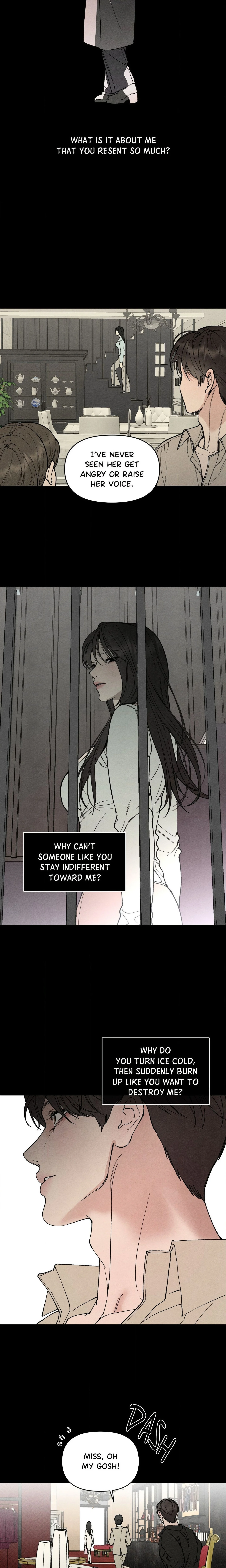 Toying With Daddy (Uncensored) chapter 39 page 18