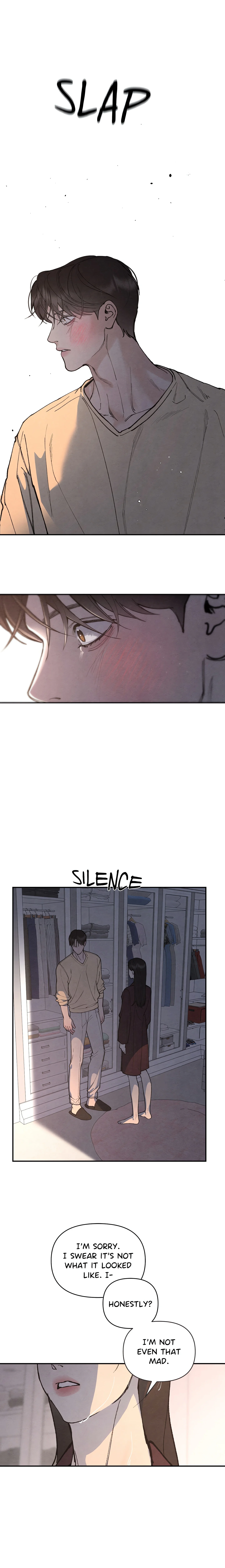 Toying With Daddy (Uncensored) chapter 4 page 1