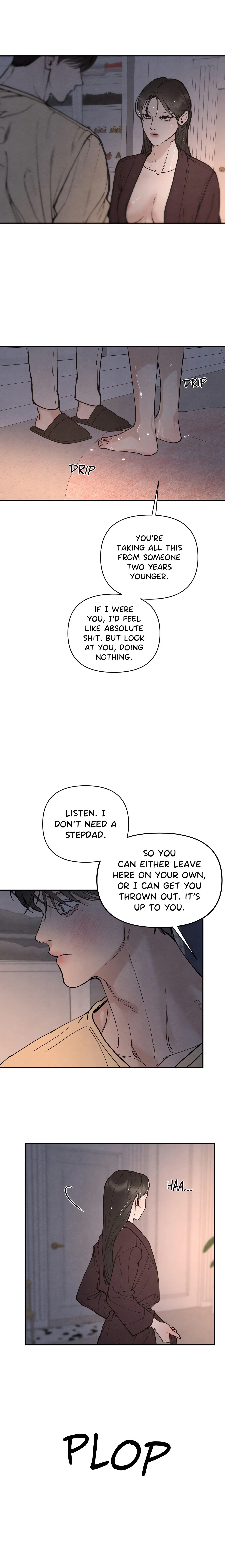 Toying With Daddy (Uncensored) chapter 4 page 3
