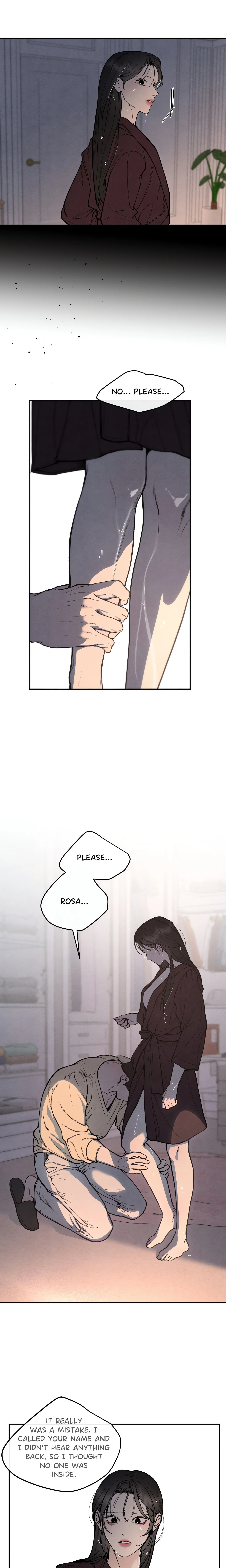 Toying With Daddy (Uncensored) chapter 4 page 4