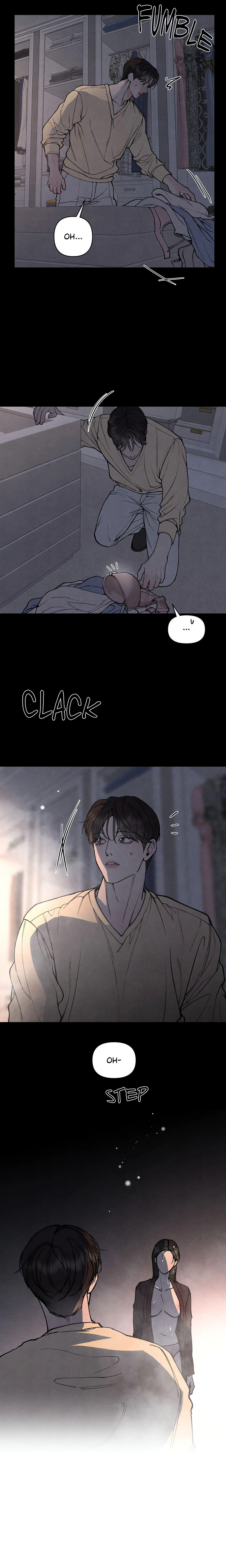 Toying With Daddy (Uncensored) chapter 4 page 10