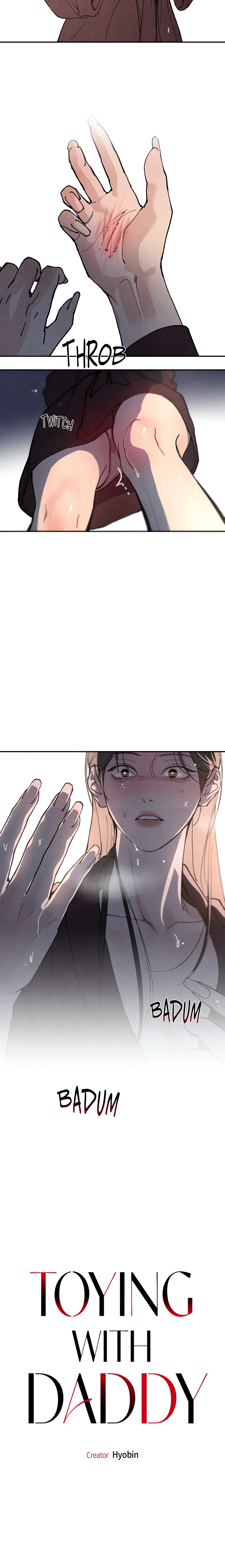 Toying With Daddy (Uncensored) chapter 4 page 14