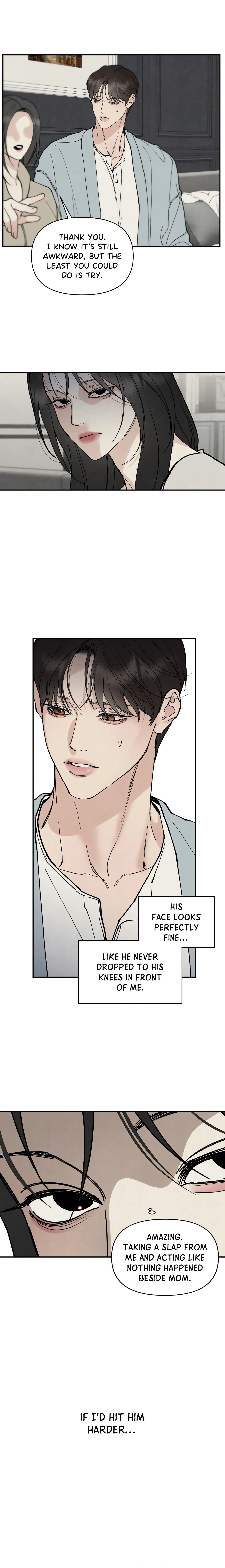 Toying With Daddy (Uncensored) chapter 4 page 17