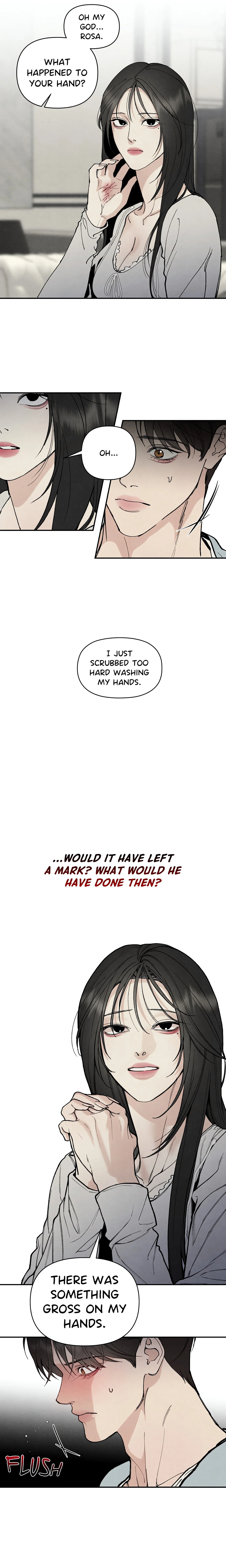 Toying With Daddy (Uncensored) chapter 4 page 18