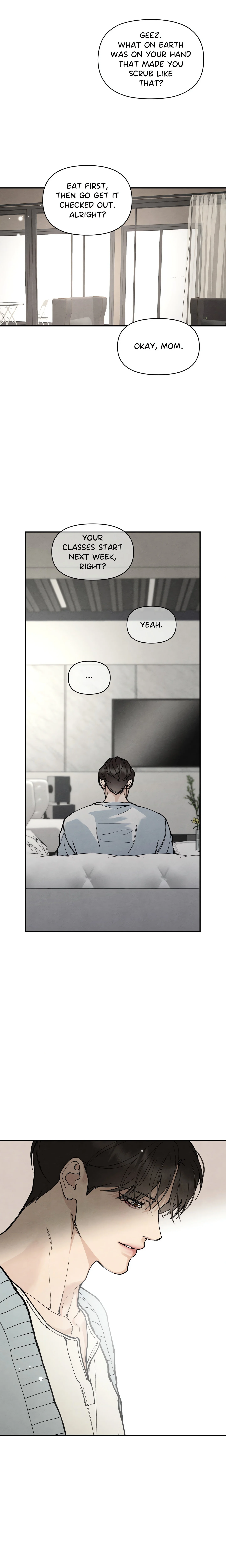Toying With Daddy (Uncensored) chapter 4 page 19