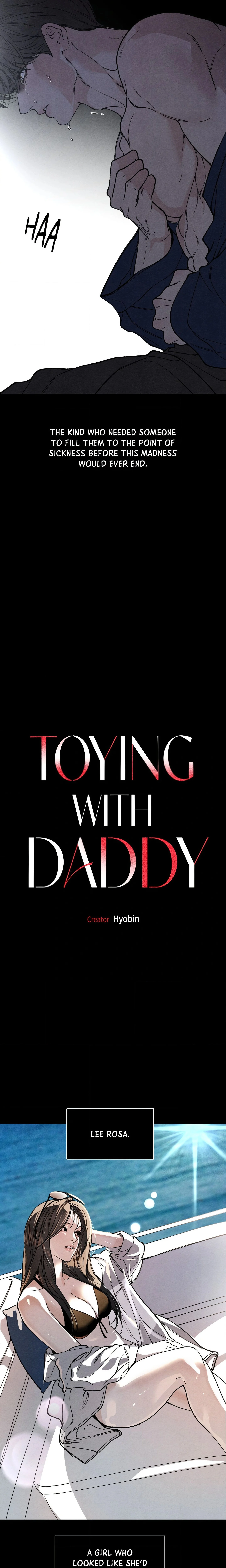 Toying With Daddy (Uncensored) chapter 40 page 4