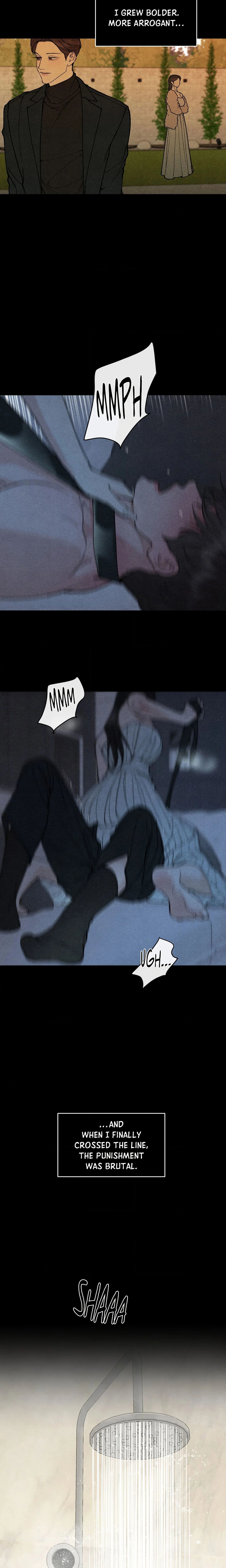 Toying With Daddy (Uncensored) chapter 40 page 7