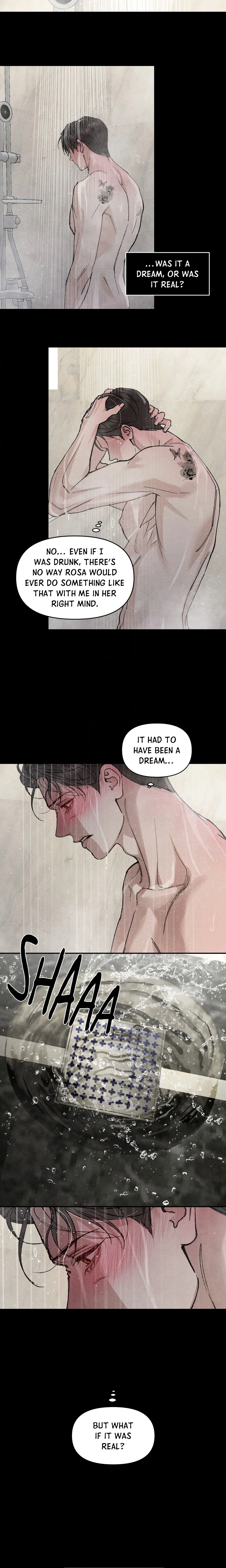 Toying With Daddy (Uncensored) chapter 40 page 8