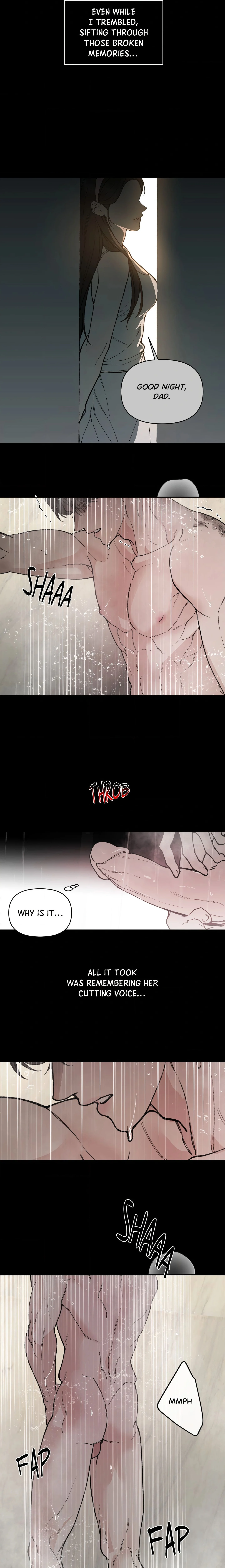 Toying With Daddy (Uncensored) chapter 40 page 9