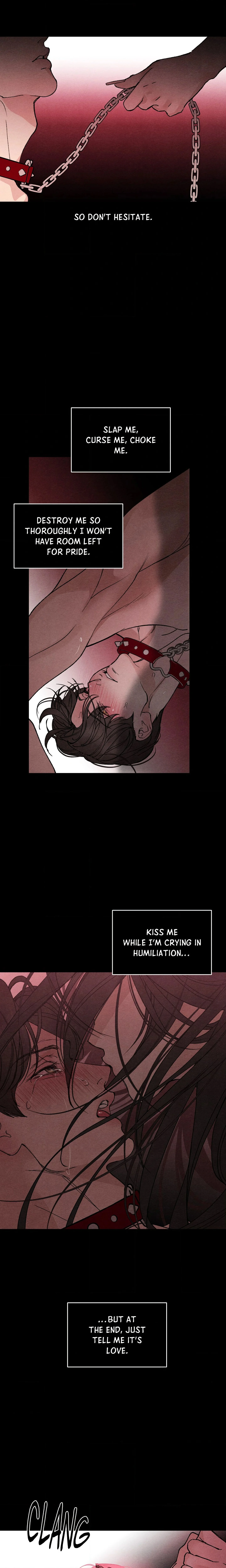 Toying With Daddy (Uncensored) chapter 40 page 13