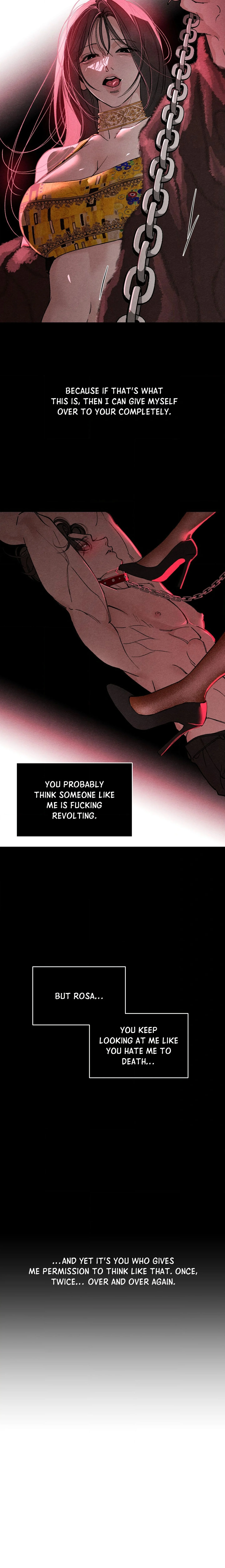 Toying With Daddy (Uncensored) chapter 40 page 14