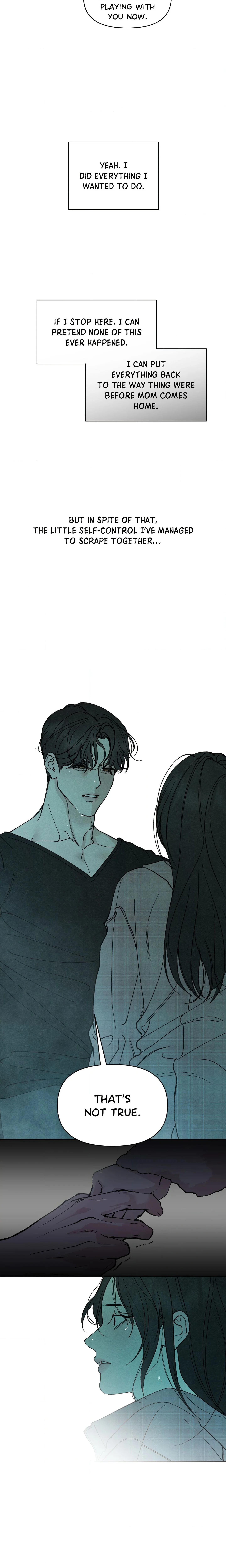 Toying With Daddy (Uncensored) chapter 40 page 18