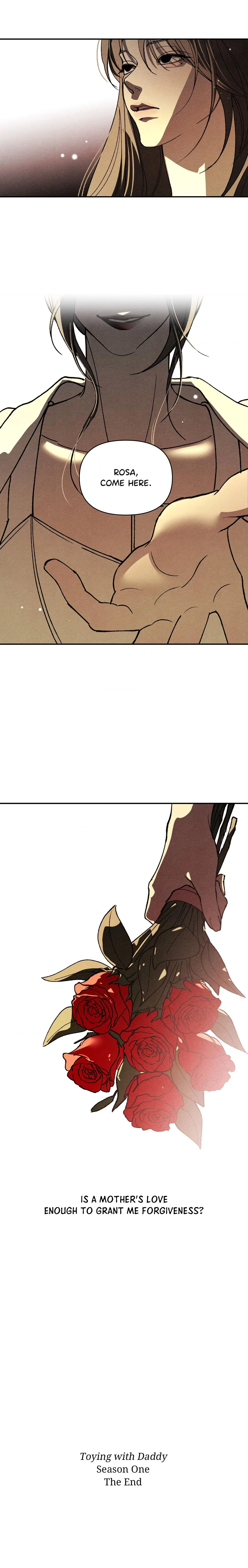 Toying With Daddy (Uncensored) chapter 40 page 21