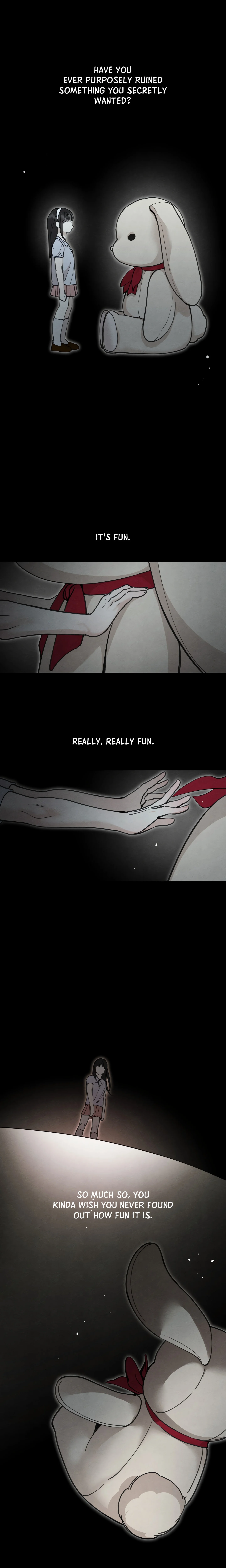 Toying With Daddy (Uncensored) chapter 5 page 1
