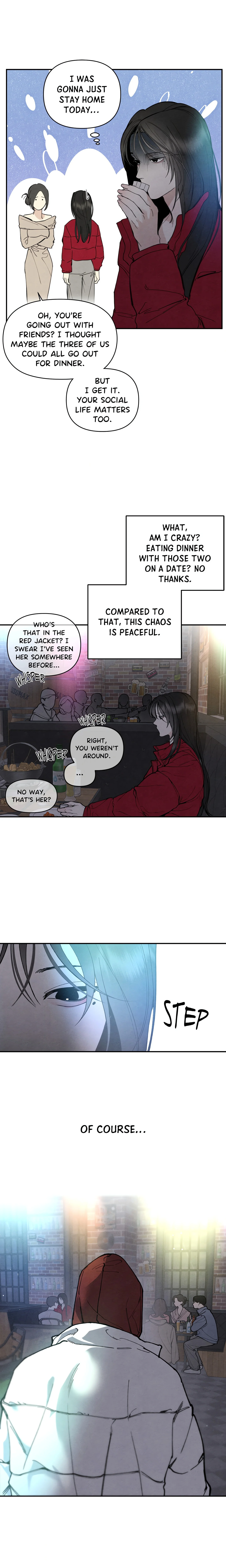 Toying With Daddy (Uncensored) chapter 5 page 3