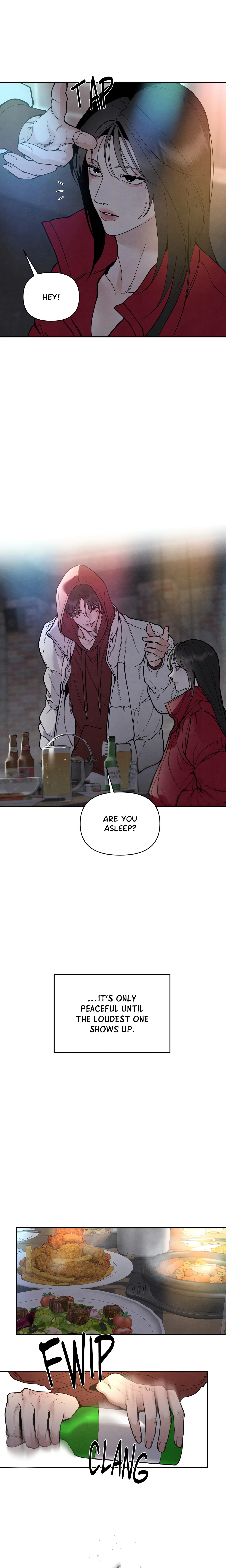 Toying With Daddy (Uncensored) chapter 5 page 5