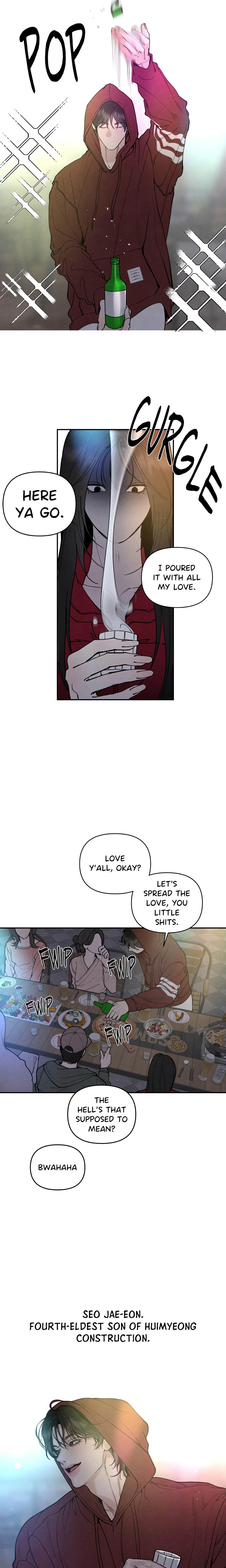 Toying With Daddy (Uncensored) chapter 5 page 6