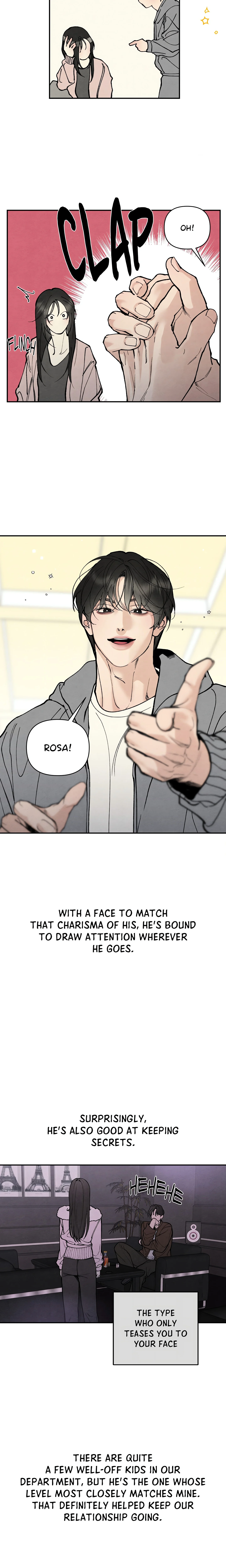 Toying With Daddy (Uncensored) chapter 5 page 8