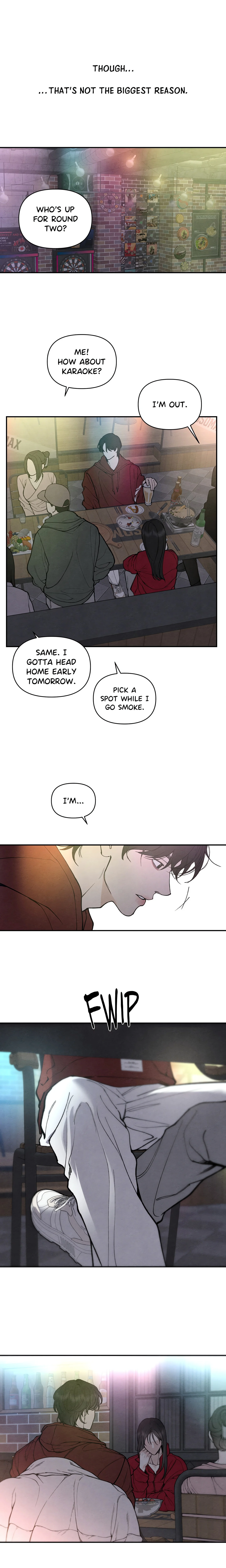 Toying With Daddy (Uncensored) chapter 5 page 9