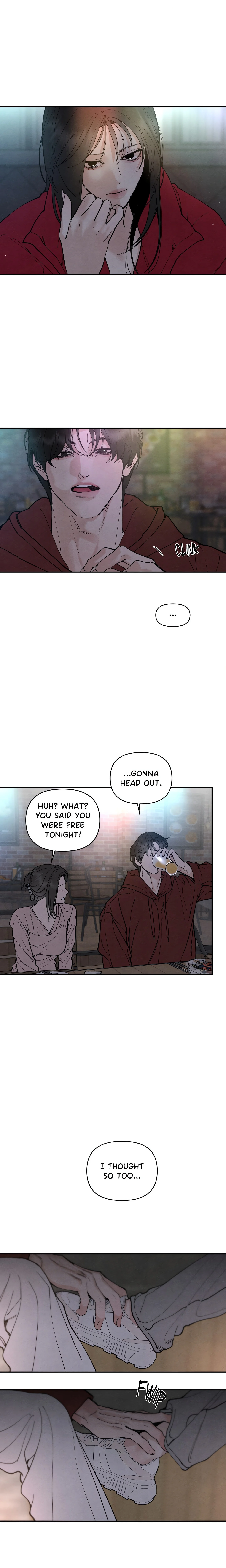 Toying With Daddy (Uncensored) chapter 5 page 10