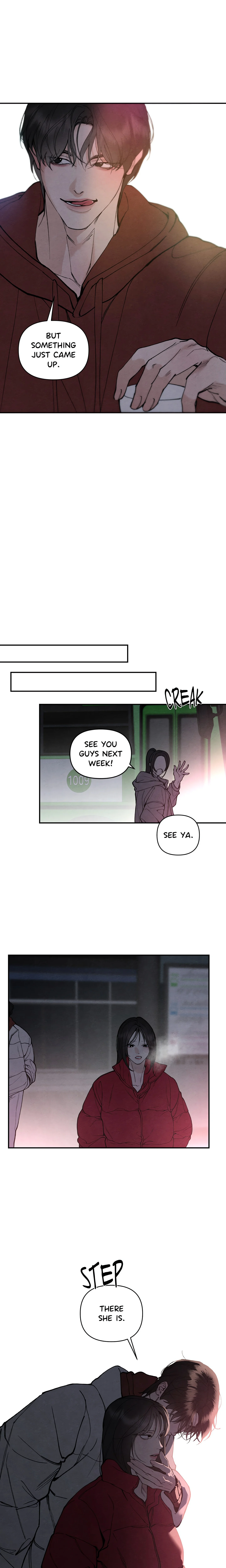Toying With Daddy (Uncensored) chapter 5 page 11