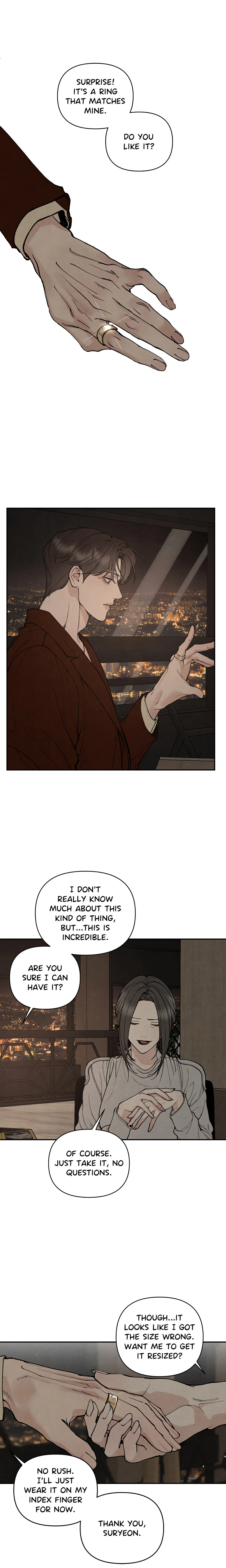 Toying With Daddy (Uncensored) chapter 6 page 1