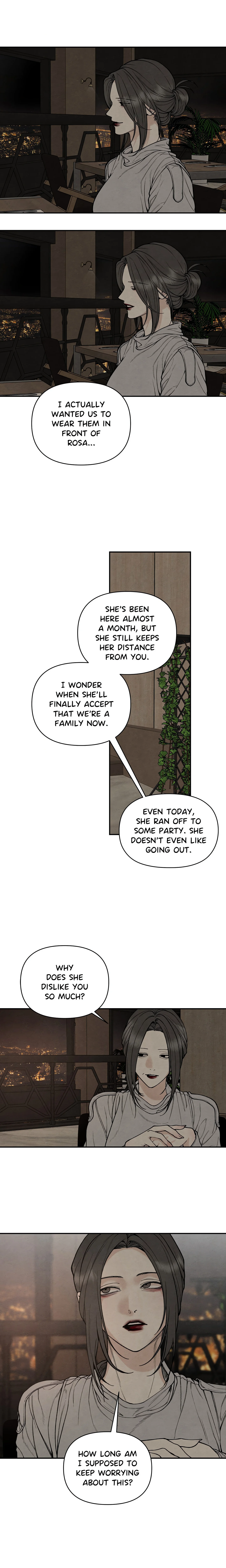Toying With Daddy (Uncensored) chapter 6 page 2