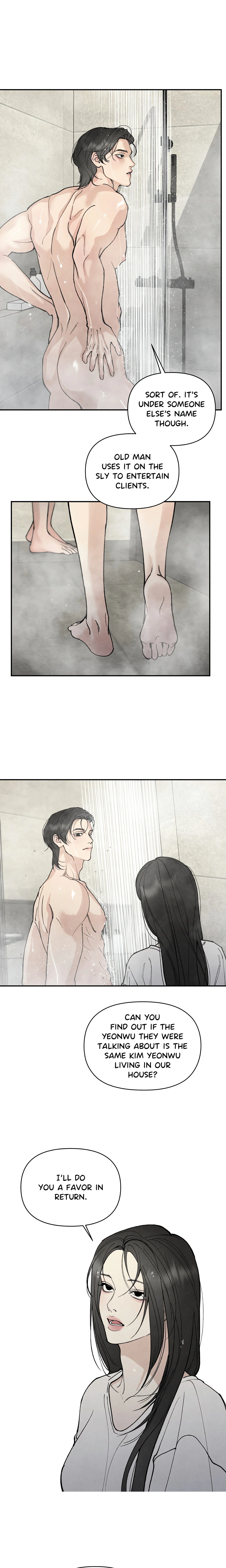 Toying With Daddy (Uncensored) chapter 6 page 4