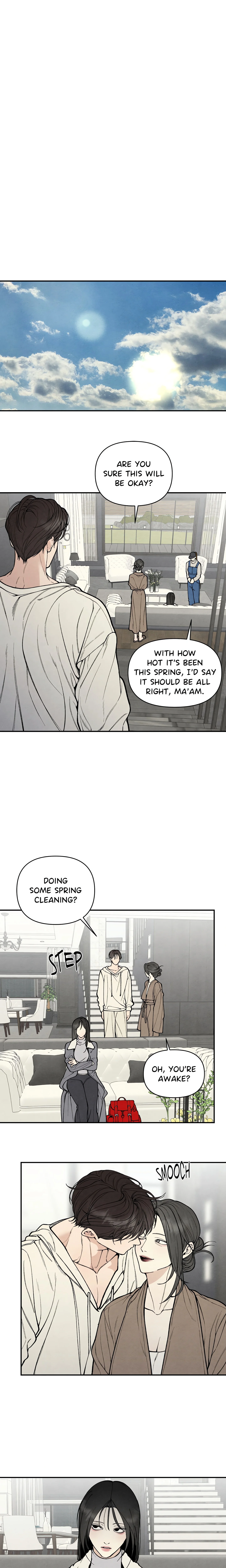 Toying With Daddy (Uncensored) chapter 6 page 6