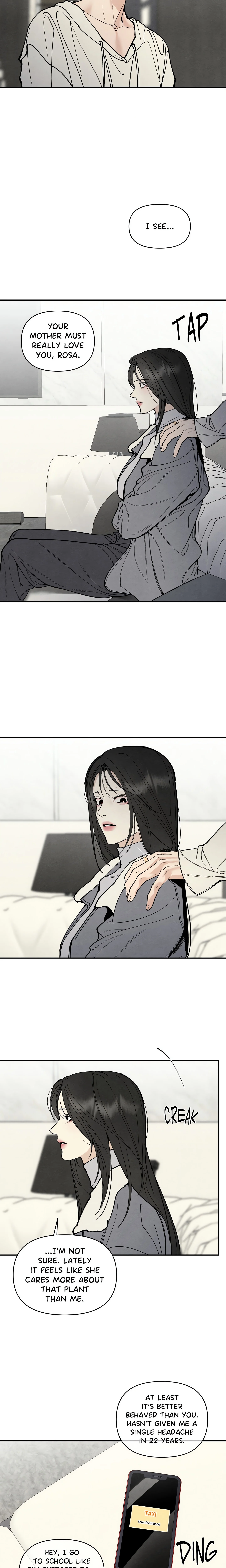 Toying With Daddy (Uncensored) chapter 6 page 8