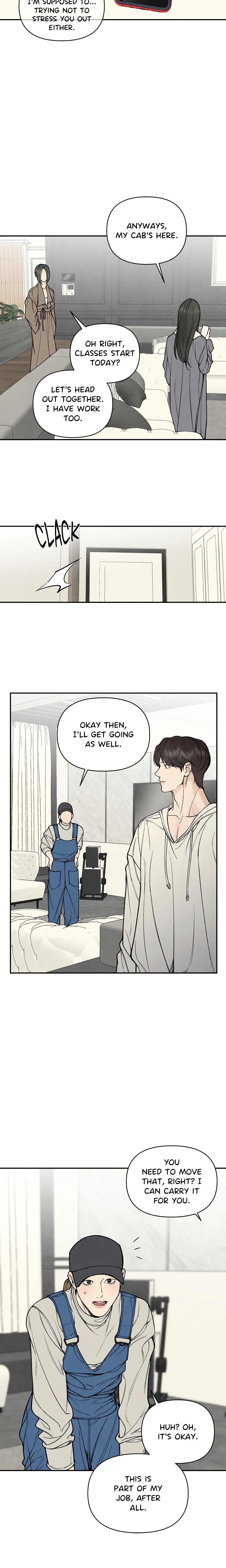 Toying With Daddy (Uncensored) chapter 6 page 9