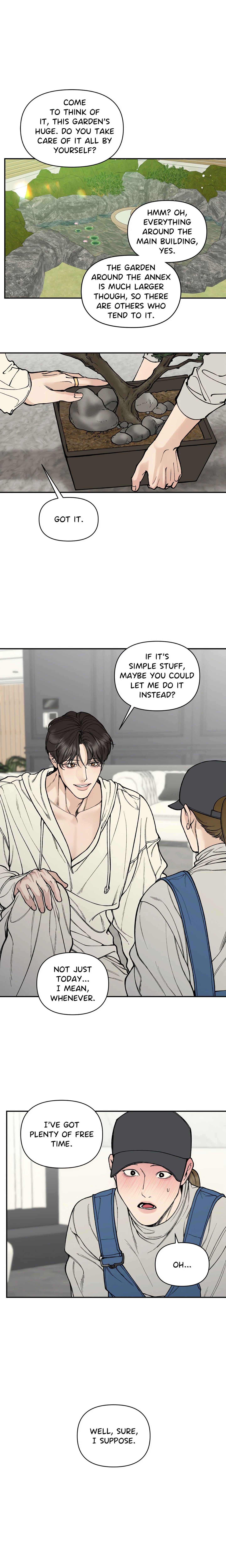 Toying With Daddy (Uncensored) chapter 6 page 10