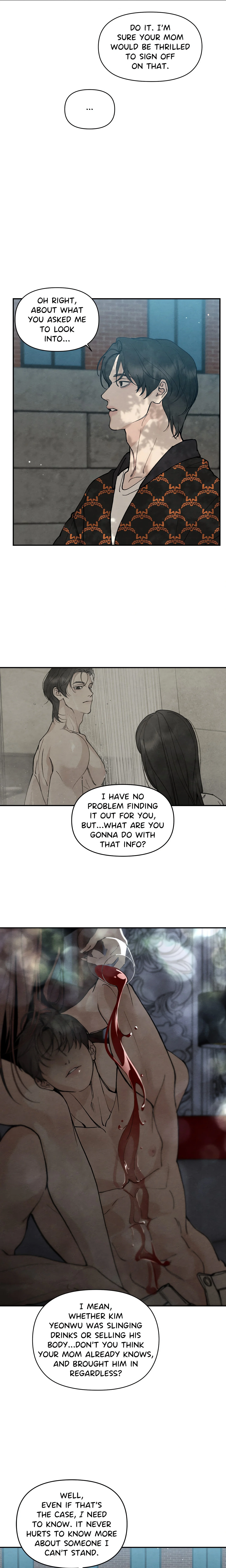 Toying With Daddy (Uncensored) chapter 6 page 13