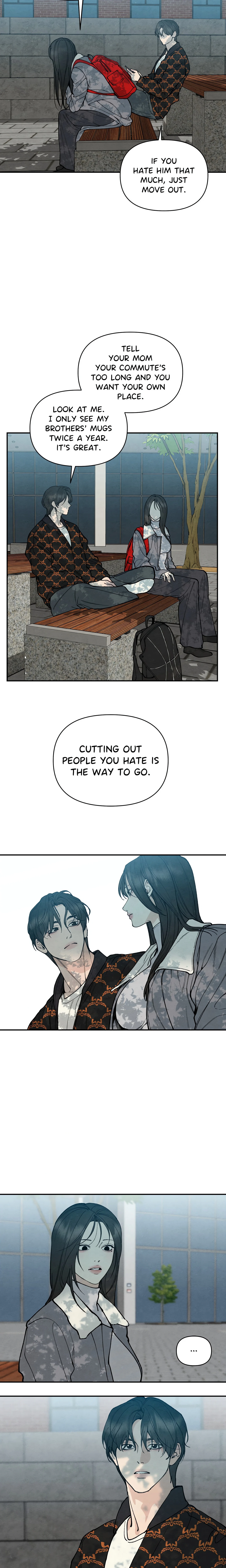 Toying With Daddy (Uncensored) chapter 6 page 14