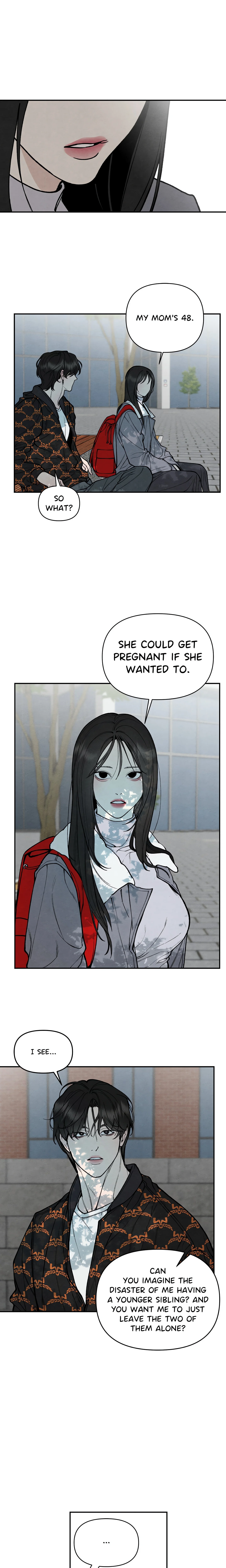 Toying With Daddy (Uncensored) chapter 7 page 1