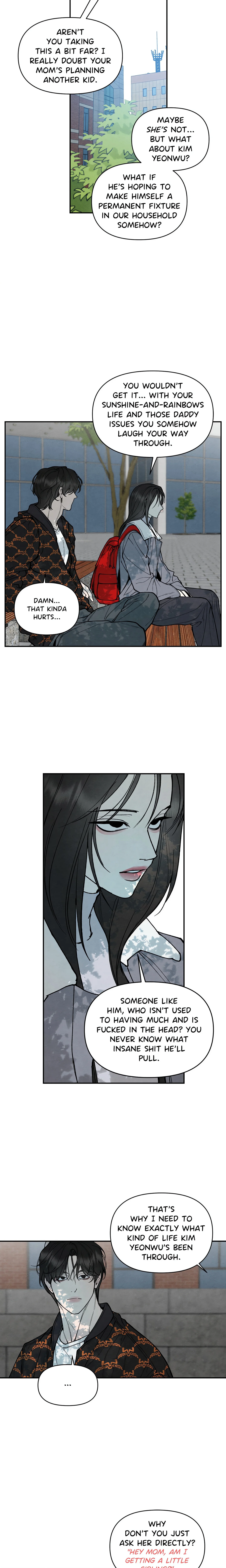 Toying With Daddy (Uncensored) chapter 7 page 2