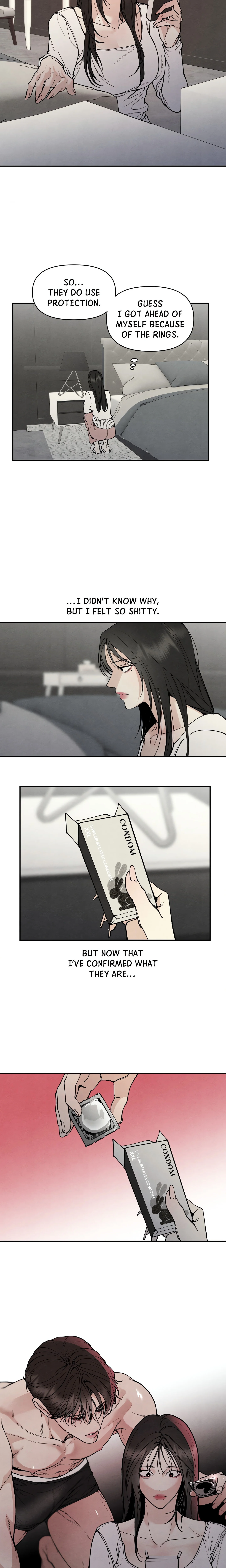 Toying With Daddy (Uncensored) chapter 7 page 5