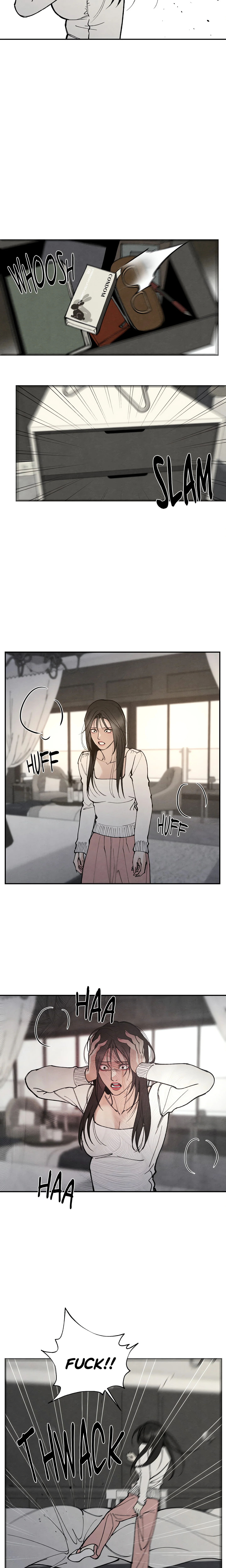 Toying With Daddy (Uncensored) chapter 7 page 8