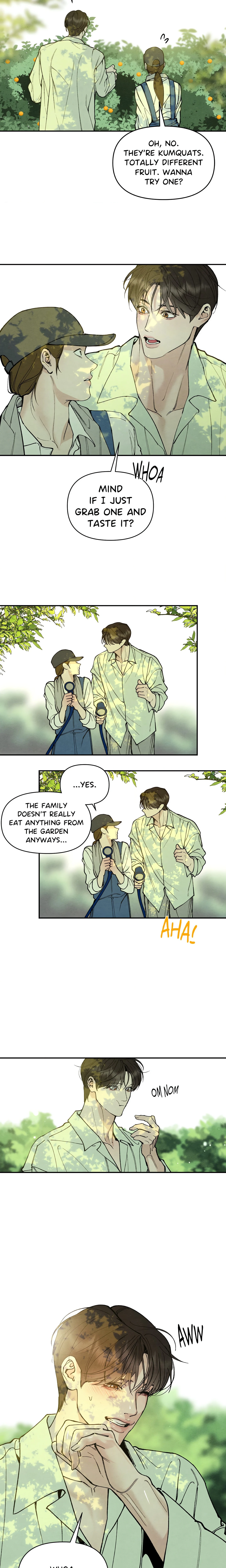 Toying With Daddy (Uncensored) chapter 7 page 10