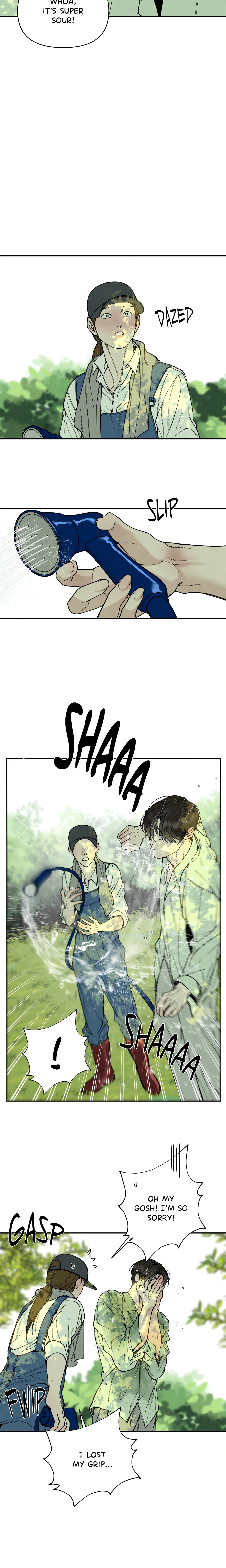 Toying With Daddy (Uncensored) chapter 7 page 11