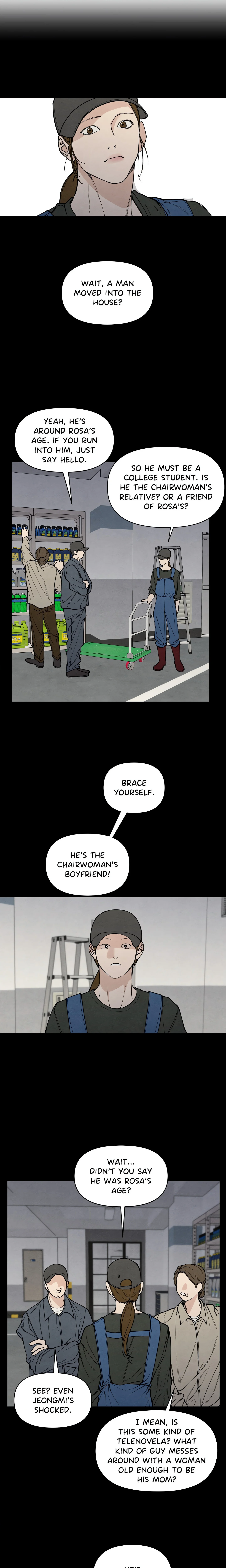 Toying With Daddy (Uncensored) chapter 7 page 13