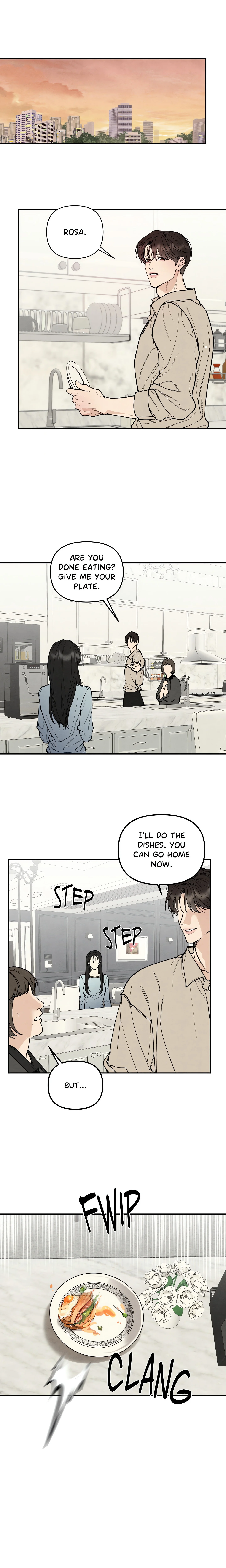 Toying With Daddy (Uncensored) chapter 8 page 1