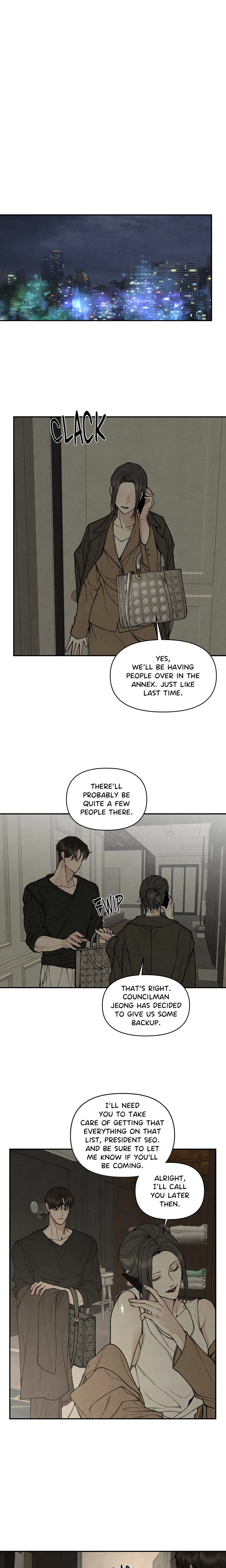 Toying With Daddy (Uncensored) chapter 8 page 4