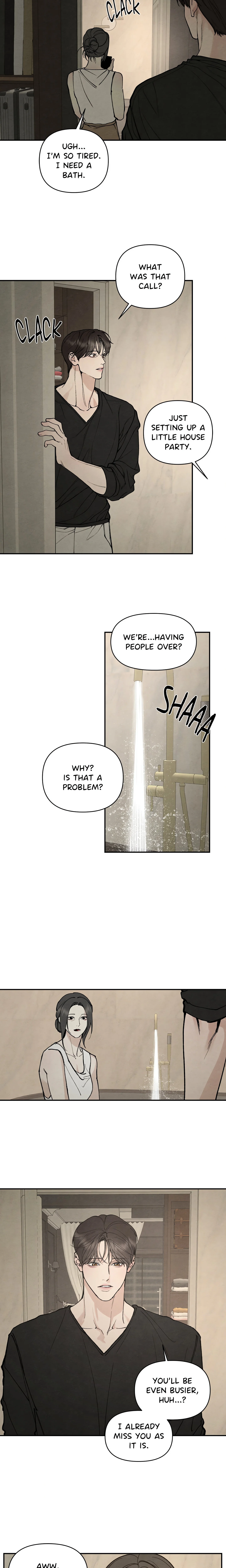 Toying With Daddy (Uncensored) chapter 8 page 5