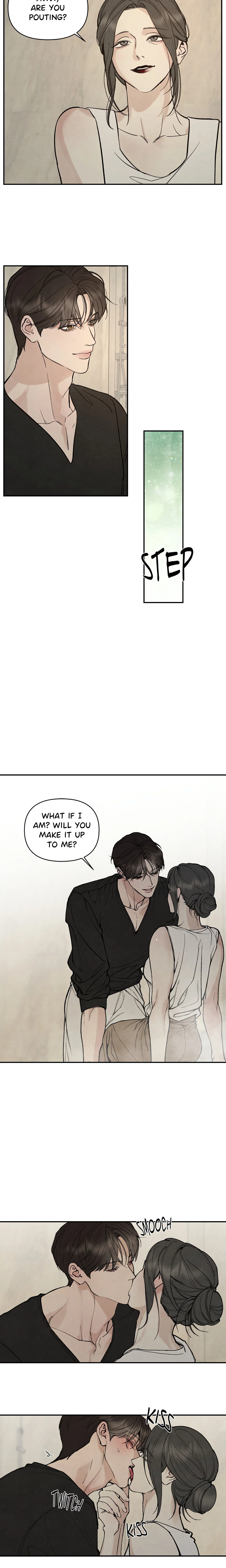 Toying With Daddy (Uncensored) chapter 8 page 6