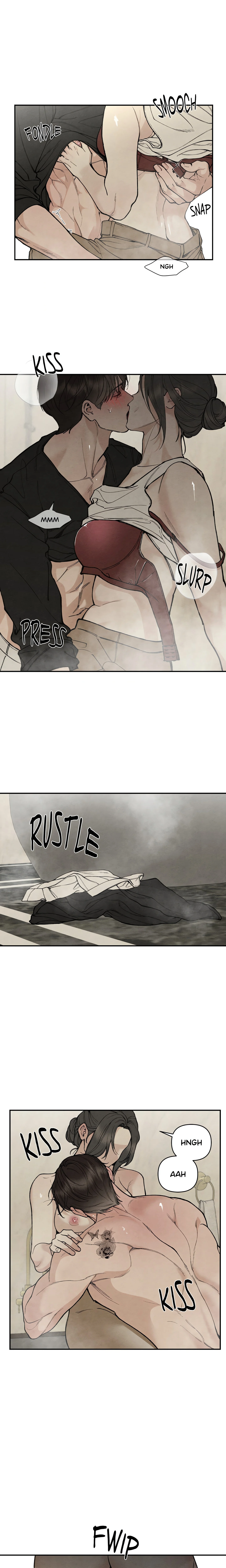 Toying With Daddy (Uncensored) chapter 8 page 7