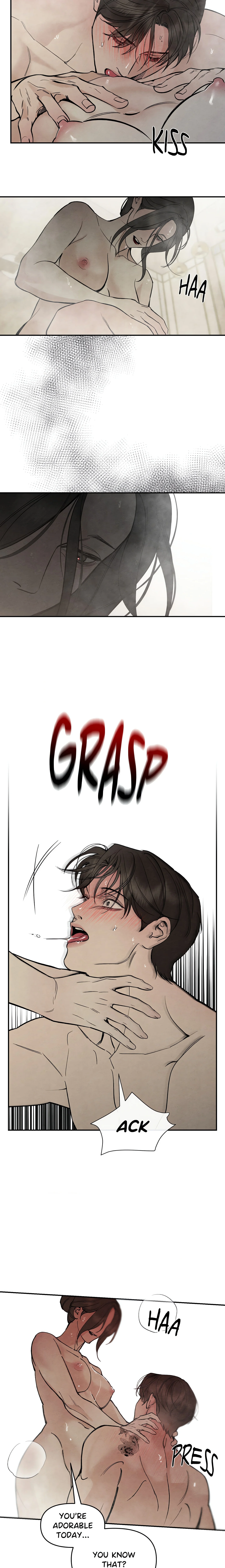 Toying With Daddy (Uncensored) chapter 8 page 9