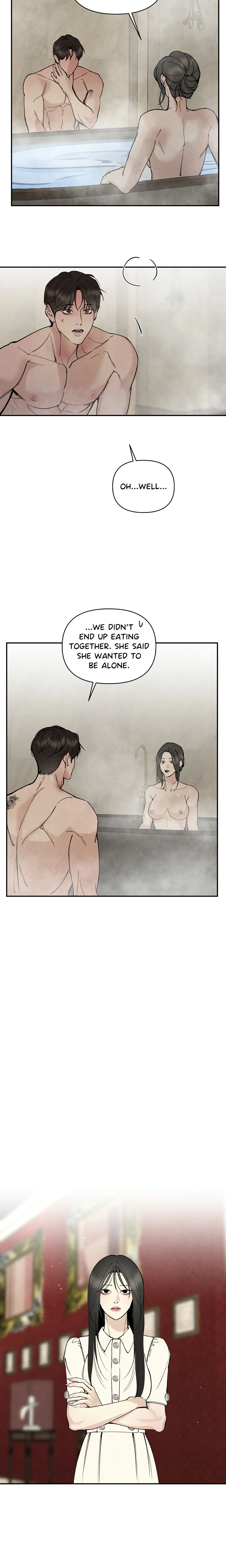 Toying With Daddy (Uncensored) chapter 8 page 12