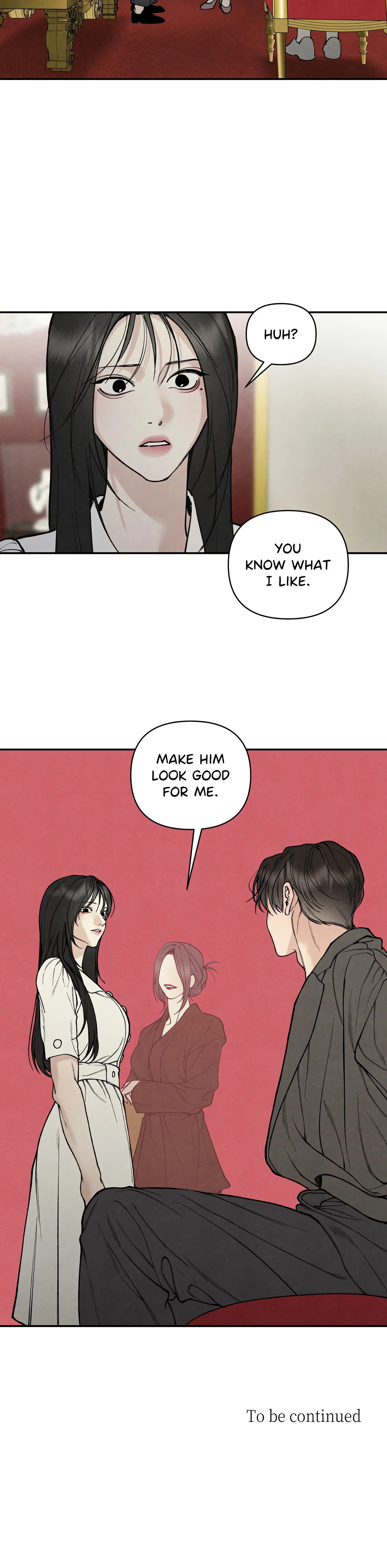 Toying With Daddy (Uncensored) chapter 8 page 15