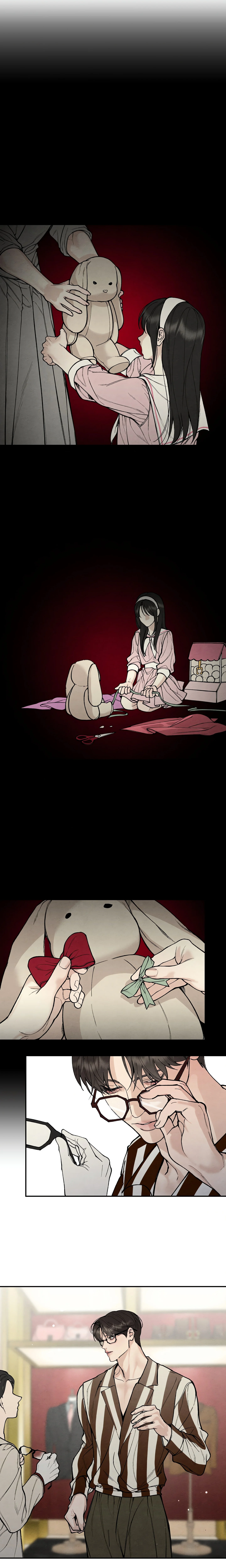 Toying With Daddy (Uncensored) chapter 9 page 2